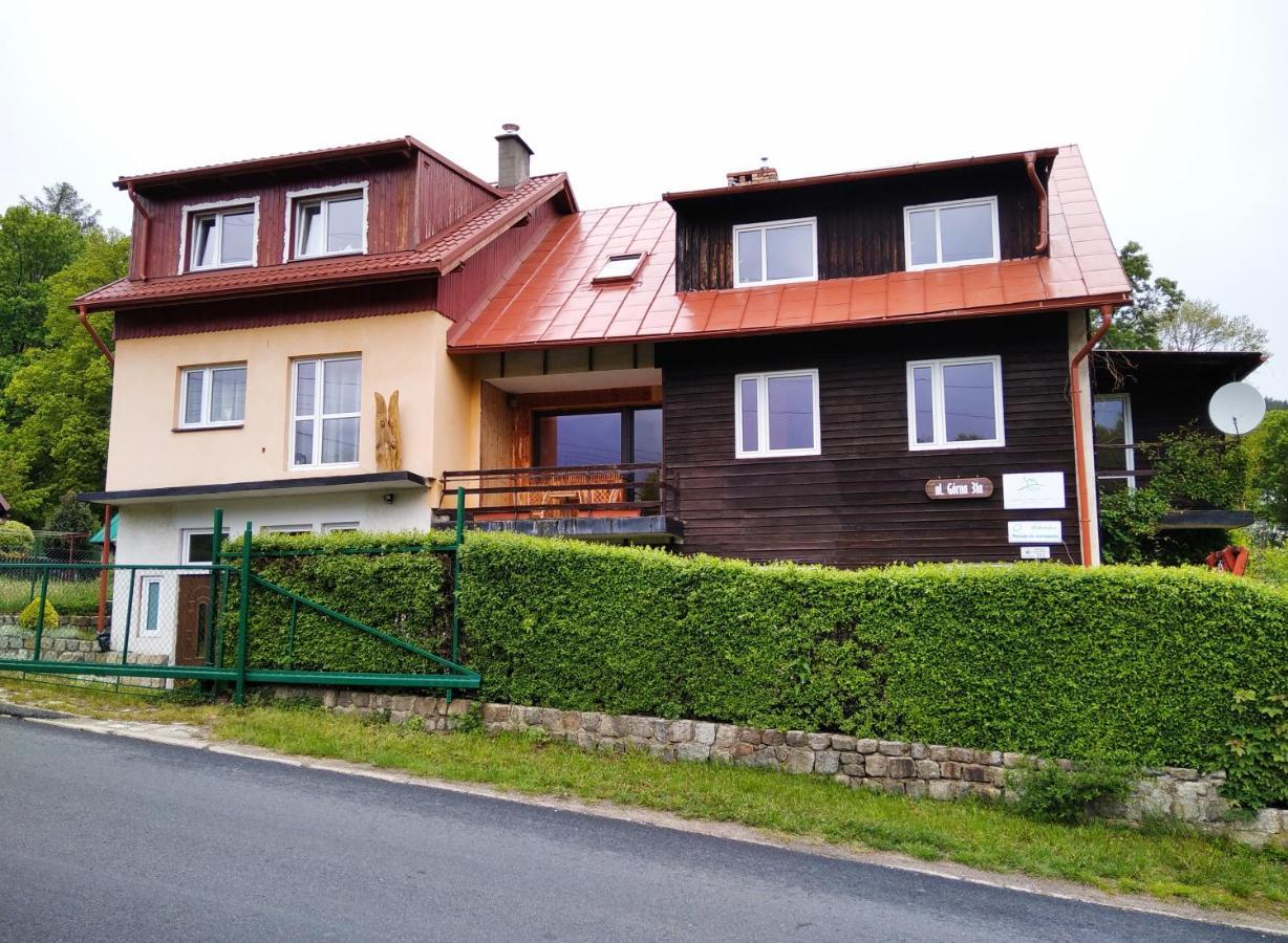 Dom Pod Wedrownym Aniolem Apartment Szklarska Poreba Exterior photo
