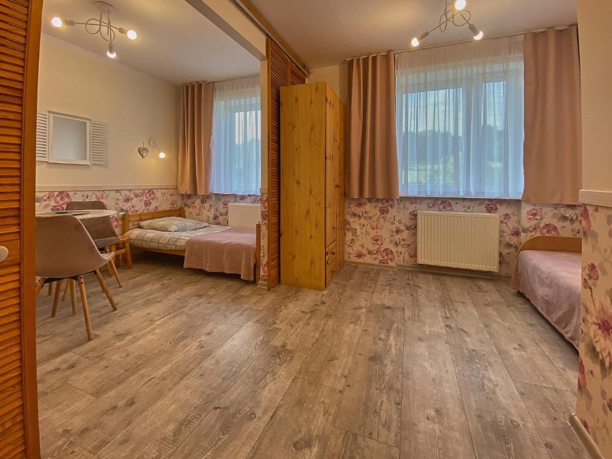 Dom Pod Wedrownym Aniolem Apartment Szklarska Poreba Exterior photo