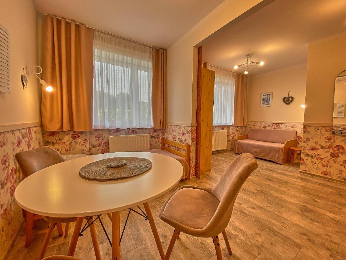 Dom Pod Wedrownym Aniolem Apartment Szklarska Poreba Exterior photo